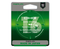 Filtr fotograficzny Marumi DHG ND16 62mm